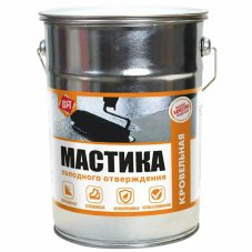Мастика битум холодного отвержд. 4кг Царицынские краски